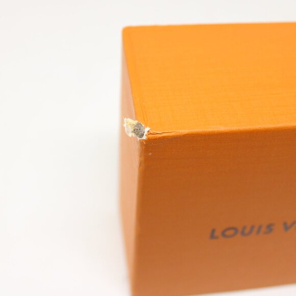 Empty Louis Vuitton Box, Pull Out 2 Pieces Authentic Small Drawer Giftbox - Picture 8 of 8
